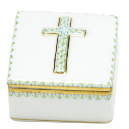 Prayer Box - Key Lime