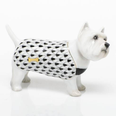 West Highland Terrier - Black