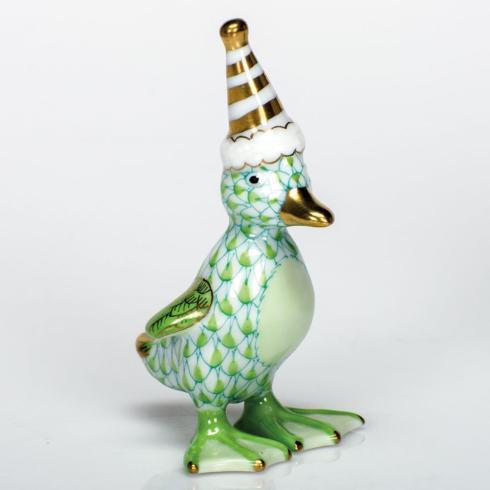 Party Duckling - Key Lime