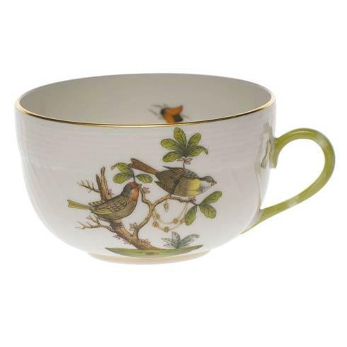 Rothschild Bird Original (no border) Canton Cup - Motif 11