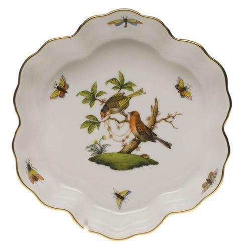 Rothschild Bird Original (no border) Fruit Bowl