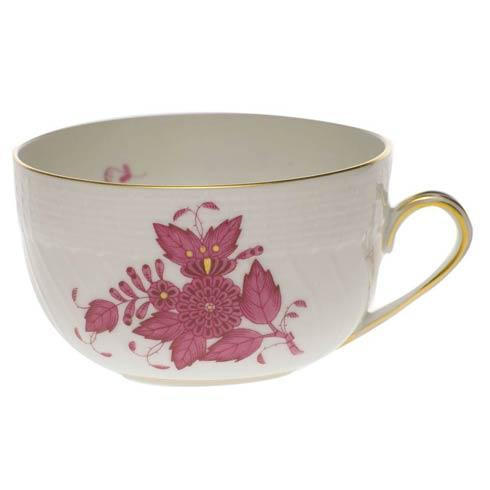 Chinese Bouquet Raspberry Canton Cup