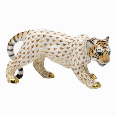 Reserve Collection Small Tiger - Multicolor