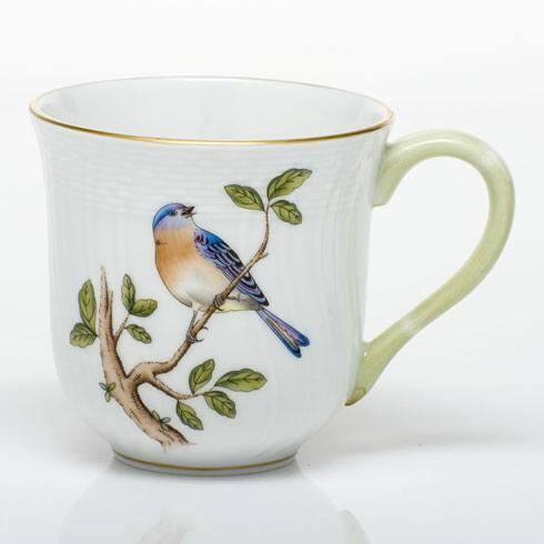 Song Bird Mug Bluebird, HERHRD-SOBI--01729-0-01, Sasha Nicholas