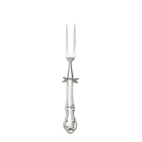 Joan Of Arc Steak Carving Fork, Hollow Handle, INTLBD-I540965, Sasha Nicholas