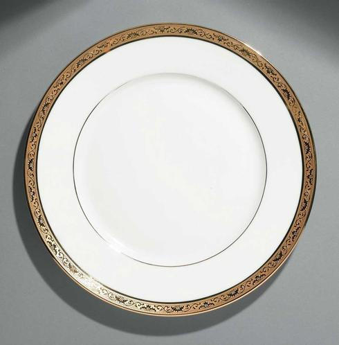 Ambassador Gold Dessert Plate, RAYRSL-0015-17-101022, Sasha Nicholas