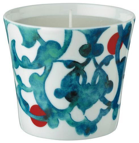 Arabesque Candle Pot, RAYRSL-0020-33-607008, Sasha Nicholas