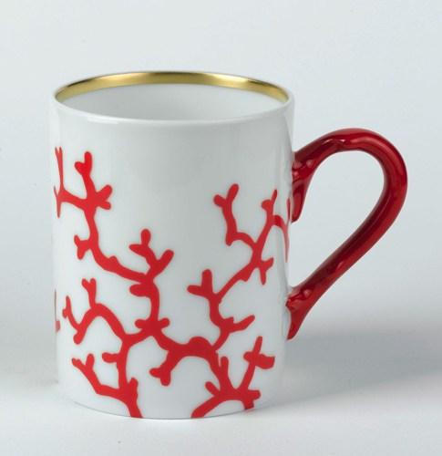 Cristobal Coral Mug, RAYRSL-0112-18-314027, Sasha Nicholas