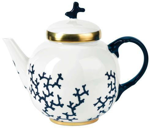 Cristobal Marine Tea Pot, RAYRSL-0098-18-430010, Sasha Nicholas