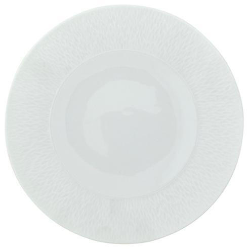 Mineral White Dessert Plate, RAYRSL-0000-21-113022, Sasha Nicholas