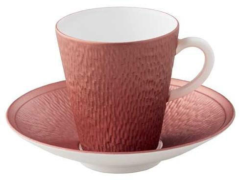 Mineral Irise Sienna Coffee Saucer, RAYRSL-0346-23-355912, Sasha Nicholas