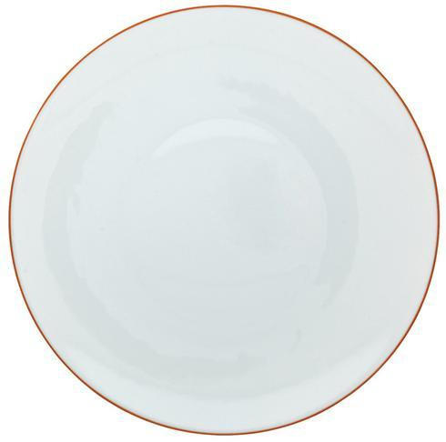 Monceau Orange Dinner Plate, RAYRSL-0361-37-113027, Sasha Nicholas
