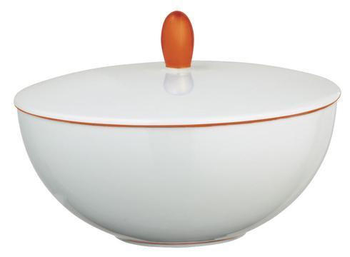 Monceau Orange Sugar Bowl, RAYRSL-0361-37-435020, Sasha Nicholas
