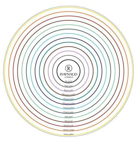 Monceau Sample Plate Colors Palette, RAYRSL-0352-37-113027, Sasha Nicholas