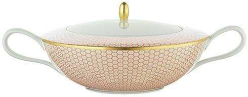 Tresor Orange Soup Tureen, RAYRSL-0552-37-509026, Sasha Nicholas