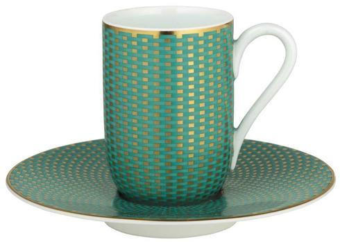 Tresor Turquoise Expresso Cup, RAYRSL-0559-37-306012, Sasha Nicholas