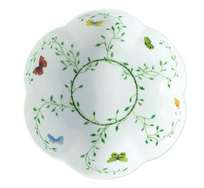 Raynaud Wing Song/ Histoire Naturelle Melon Bowl - Thumbnail 3