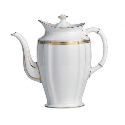 Carlton Gold Coffee Pot, ROYDVC-CARGO00141, Sasha Nicholas