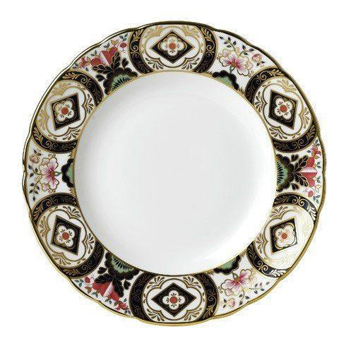 Chelsea Garden Salad Plate, ROYDVC-CHELG00096, Sasha Nicholas