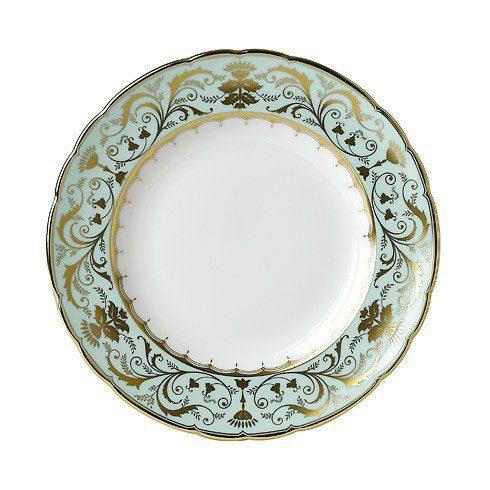 Darley Abbey Dinner Plate, ROYDVC-DARAB00100, Sasha Nicholas