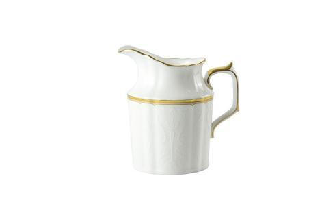 Darley Abbey Pure Gold Creamer, ROYDVC-LACEG00134, Sasha Nicholas