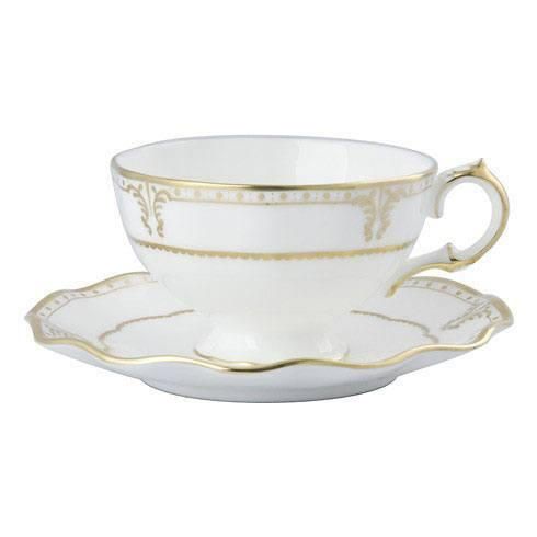 Elizabeth Gold Tea Cup, ROYDVC-DELIZ00130, Sasha Nicholas