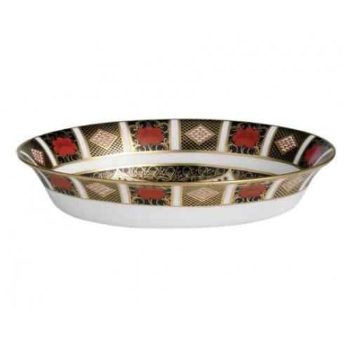 Old Imari Open Vegetable Dish, ROYDVC-JAPAN00167, Sasha Nicholas