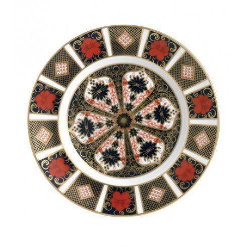 Old Imari Salad Plate, ROYDVC-JAPAN00096, Sasha Nicholas