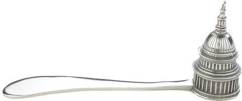 Gift Capitol Dome Candle Snuffer, SALSAL-CCS6, Sasha Nicholas