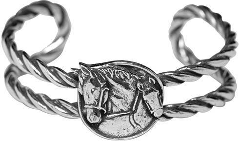 Gift Rope Horse Bracelet, SALSAL-PBR-H, Sasha Nicholas