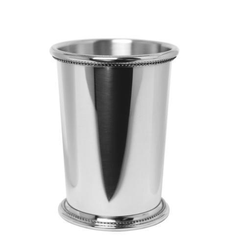 Pewter Julep Cup 12 Oz. Mississippi Cup, SALSAL-SCMS12, Sasha Nicholas