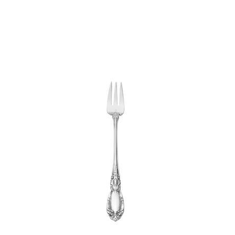 King Richard Cocktail Fork, TOWLBD-T021704, Sasha Nicholas