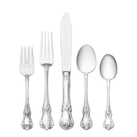 Old Master 46 Piece Set, Dinner Size. Service For 8, TOWLBD-T0334645, Sasha Nicholas