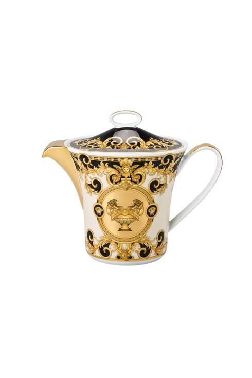 Prestige Gala Clear Tea Pot, VERRSL-10490-403637-14230, Sasha Nicholas