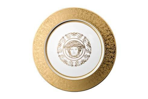 Rosenthal Versace Medusa Blue Service Plate