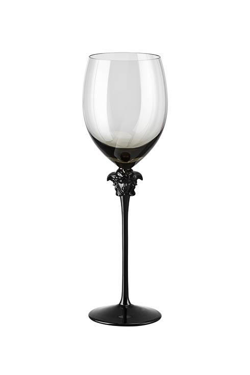 Medusa Lumiere Haze Water Goblet, VERRSL-20665-321392-40100, Sasha Nicholas