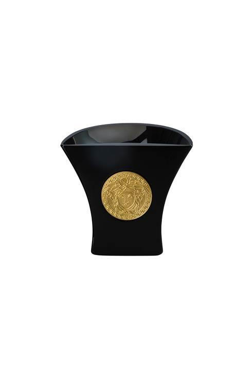 Medusa Madness Black Vase 7 In, VERRSL-69082-321359-47018, Sasha Nicholas