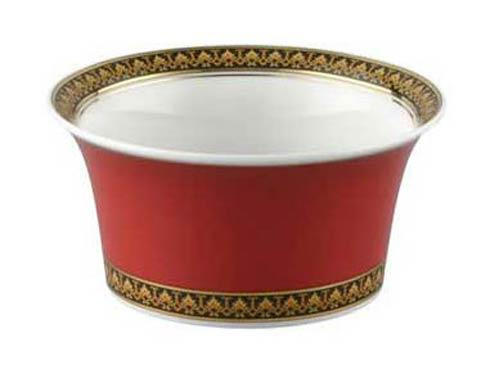 Medusa Red Fruit Dish, VERRSL-19300-409605-10512, Sasha Nicholas