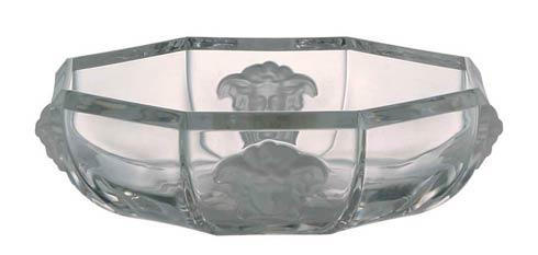 Treasury Candy Dish, Crystal, VERRSL-20665-110837-45302, Sasha Nicholas