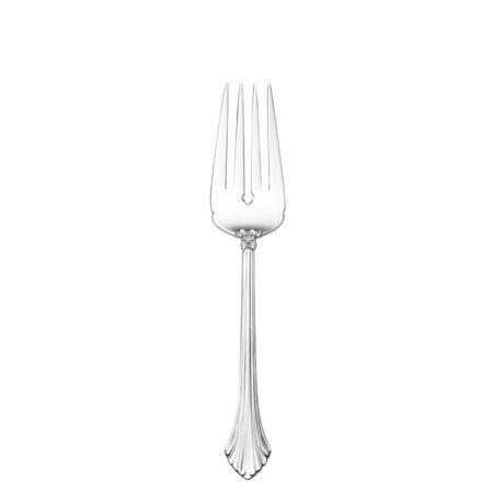 French Regency Cold Meat Fork, WALLBD-W137710, Sasha Nicholas