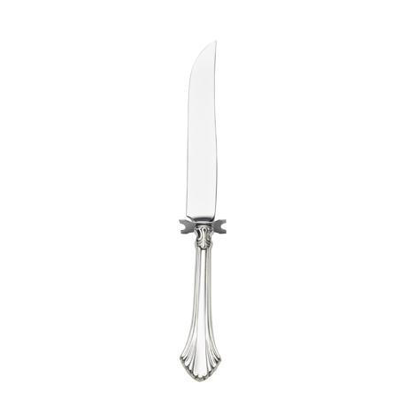 French Regency Steak Carving Knife, Hollow Handle, WALLBD-W137966, Sasha Nicholas