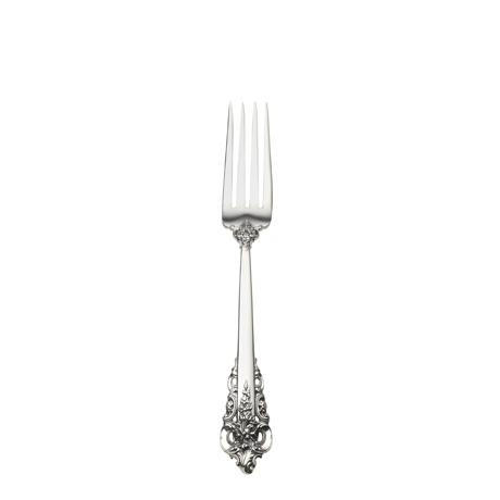 Grande Baroque Dinner Fork, WALLBD-W106701, Sasha Nicholas