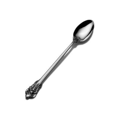 Infant Feeding Spoons Grande Baroque, WALLBD-W106618, Sasha Nicholas Infant Feeding Spoons Grande Baroque, WALLBD-W106618, Sasha Nicholas