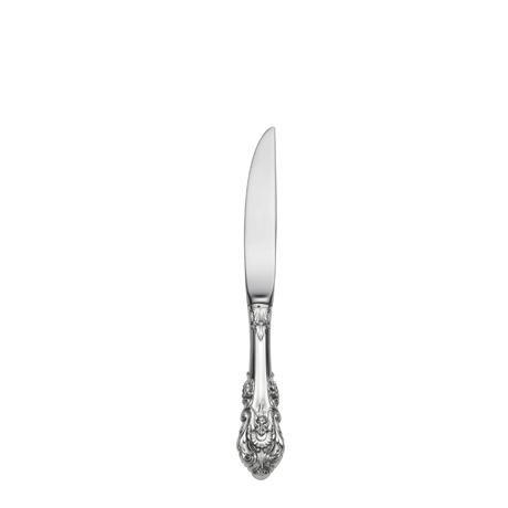 Sir Christopher Steak Knife, WALLBD-W115909, Sasha Nicholas