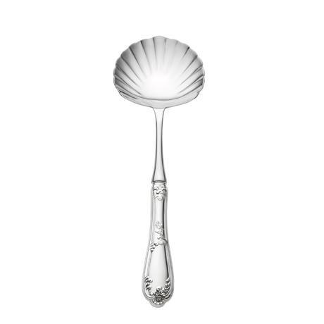 Venezia Shell/berry Spoon, Hollow Handle, WALLBD-W064984, Sasha Nicholas