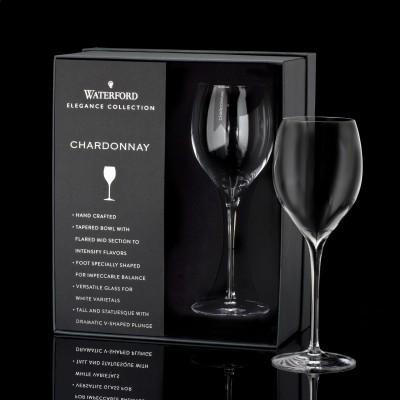 Elegance Chardonnay Wine Glass Pair, WATWWR-40001097, Sasha Nicholas