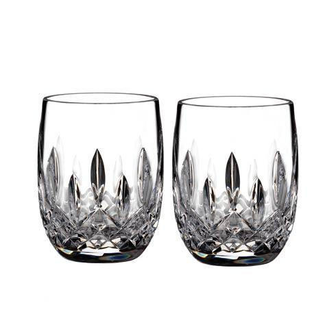 Lismore Connoisseur Flared Sipping Tumbler Pair - 6 Oz | Sasha