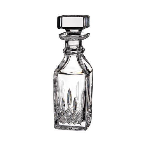 Lismore Connoisseur Square Decanter, WATWWR-40003432, Sasha Nicholas