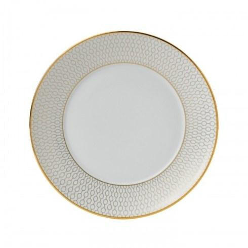 Gio Gold Bread & Butter Plate 6.7", WEDWWR-40007541, Sasha Nicholas