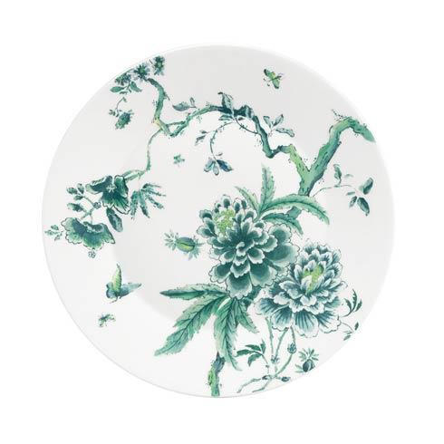 Chinoiserie White Dinner Plate, WEDWWR-50132609540, Sasha Nicholas